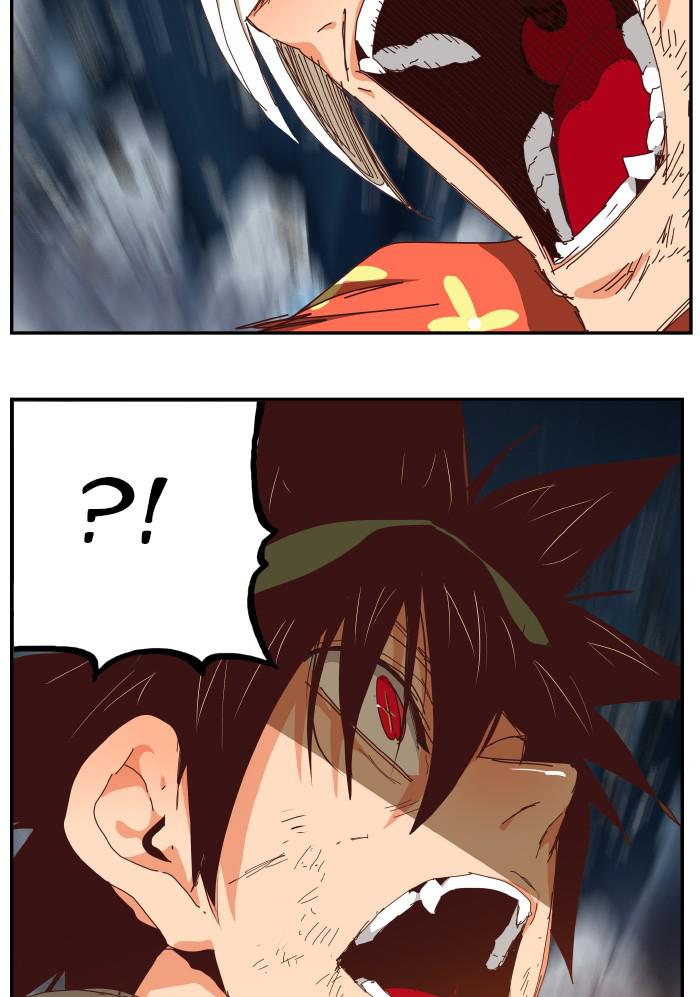 The God of High School Chap 532 - Next Chap 533
