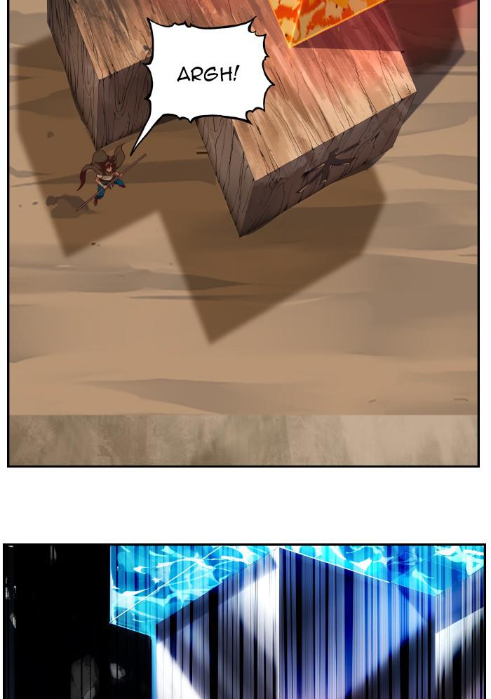 The God of High School Chap 532 - Next Chap 533