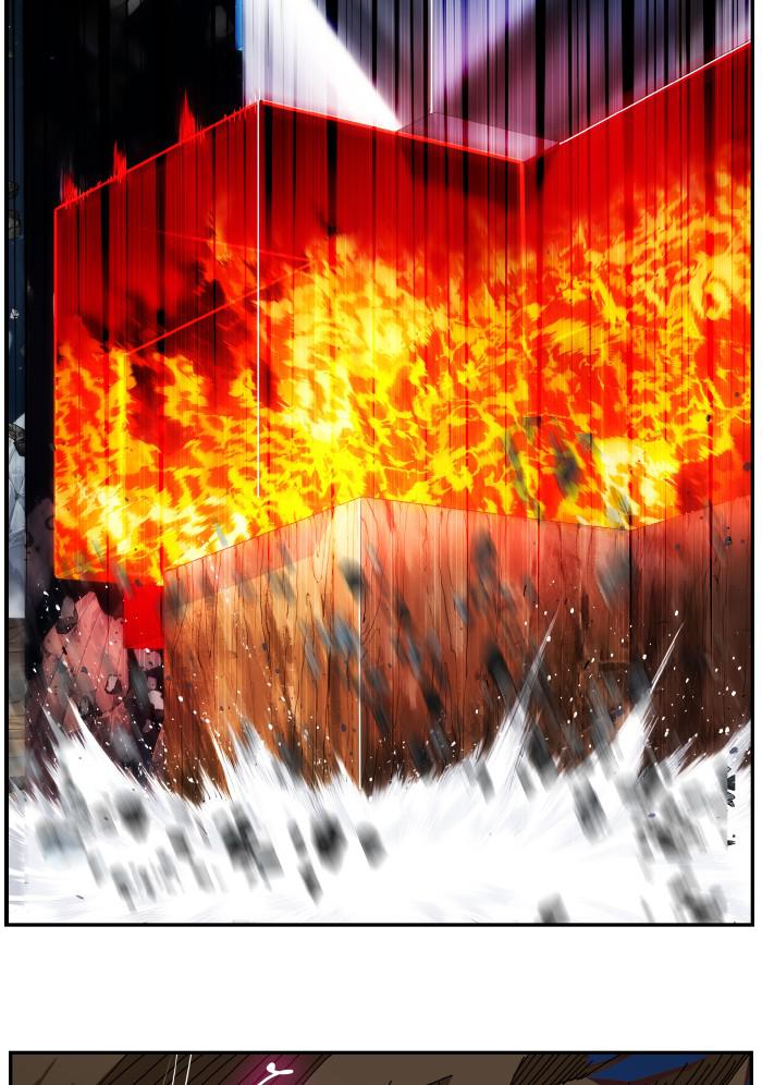 The God of High School Chap 532 - Next Chap 533