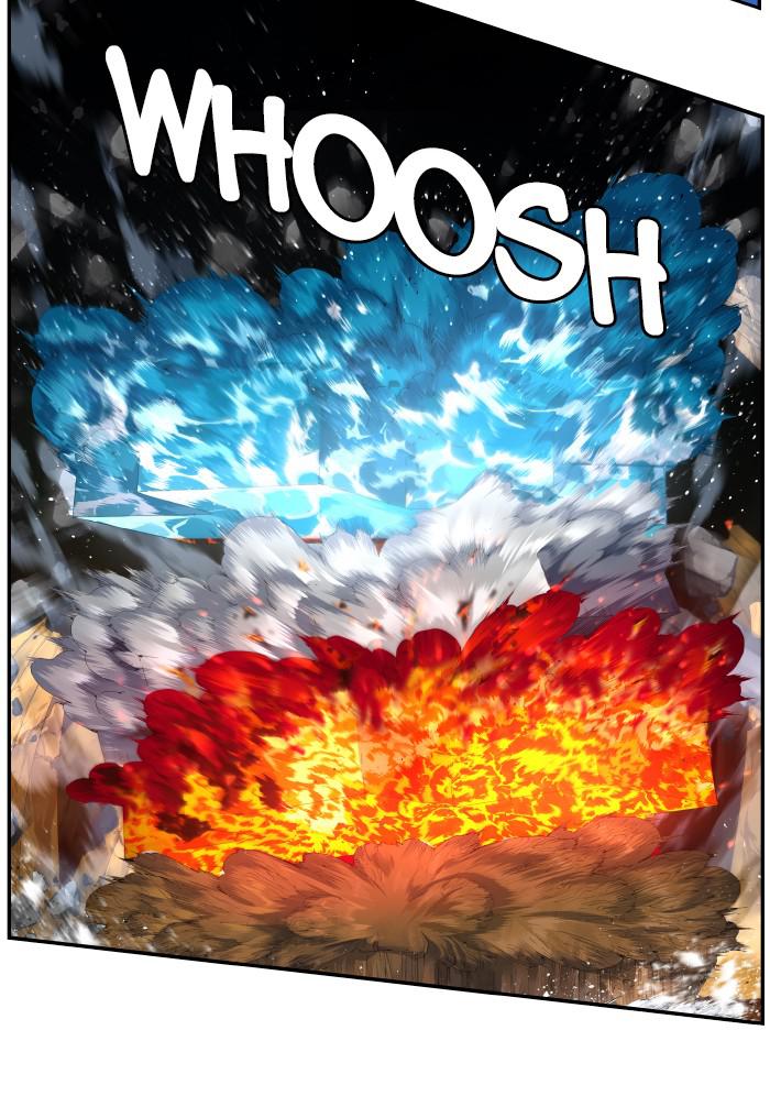 The God of High School Chap 532 - Next Chap 533