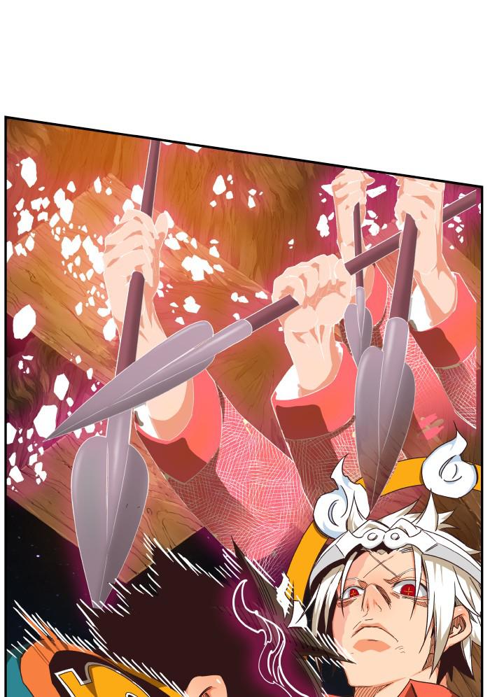 The God of High School Chap 532 - Next Chap 533