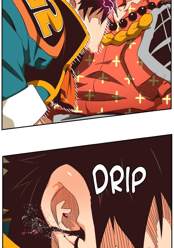 The God of High School Chap 532 - Next Chap 533