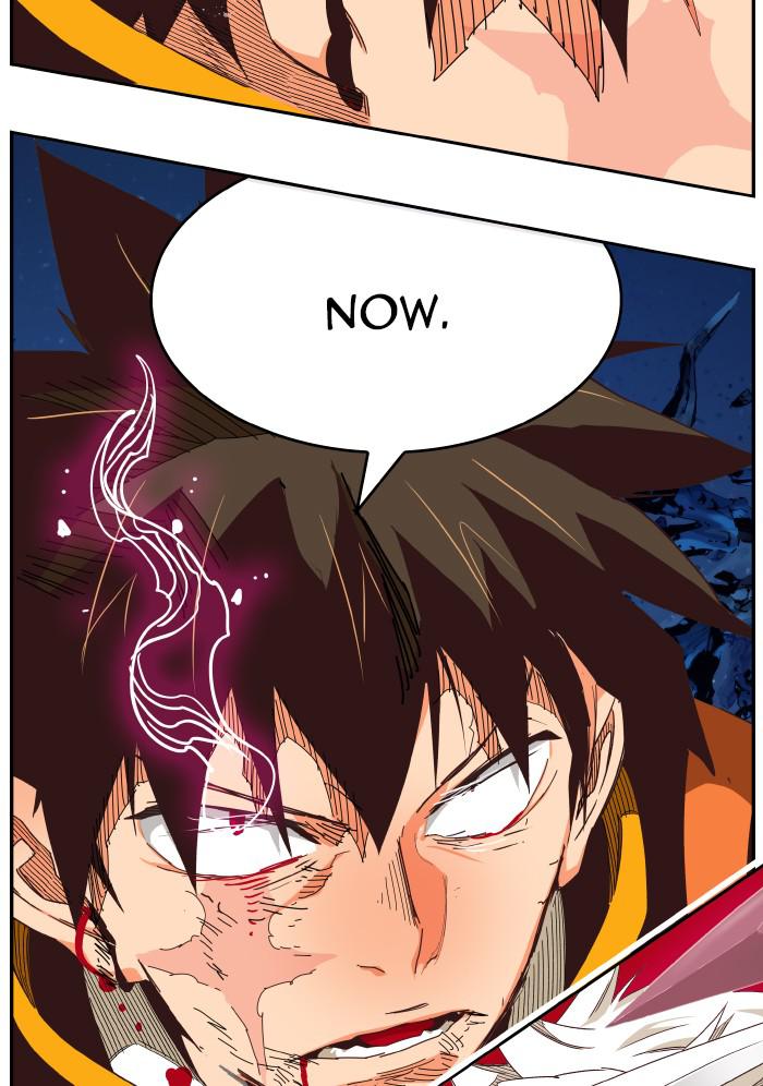 The God of High School Chap 532 - Next Chap 533
