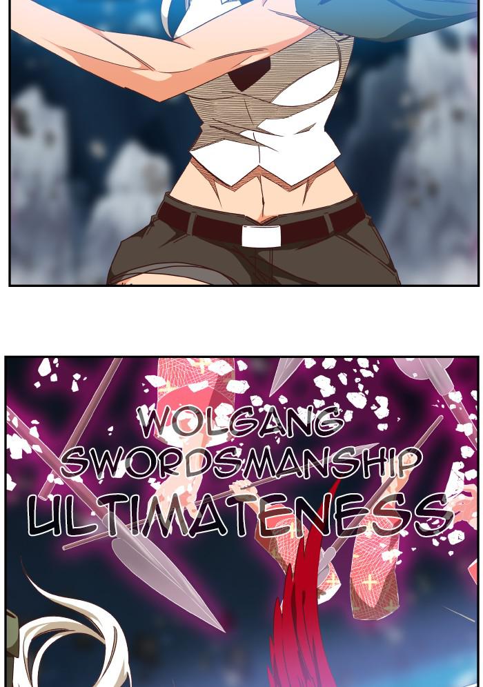The God of High School Chap 532 - Next Chap 533