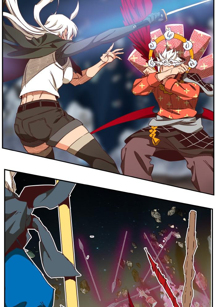 The God of High School Chap 532 - Next Chap 533