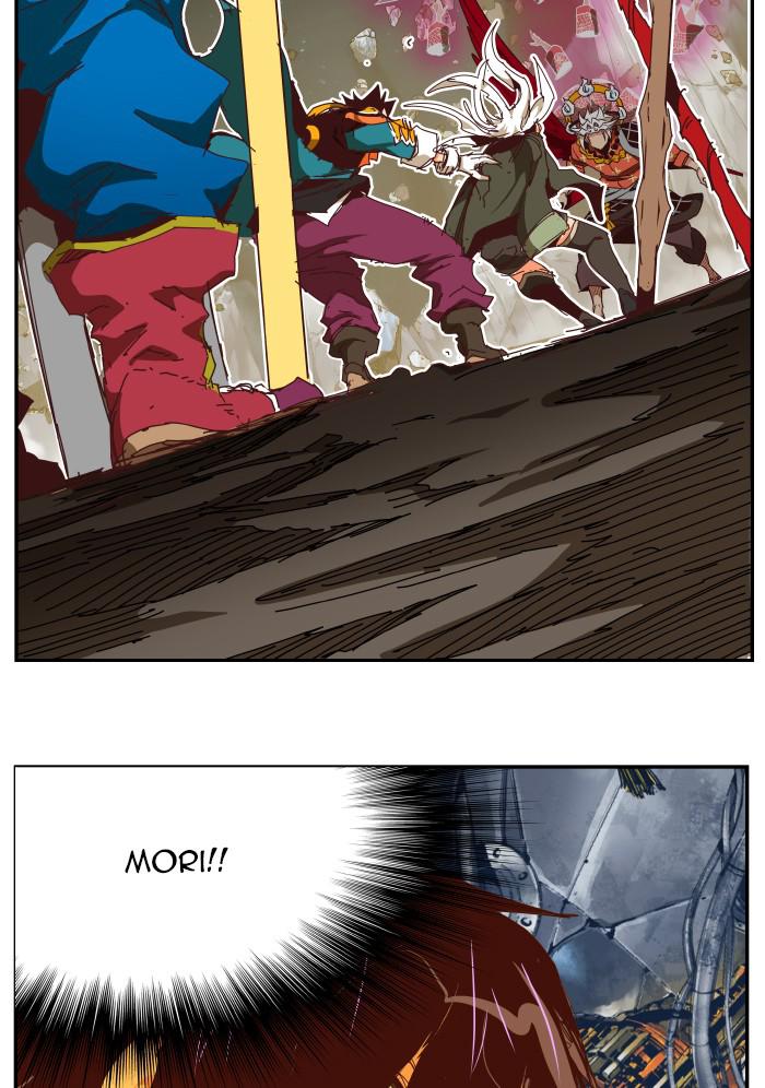 The God of High School Chap 532 - Next Chap 533