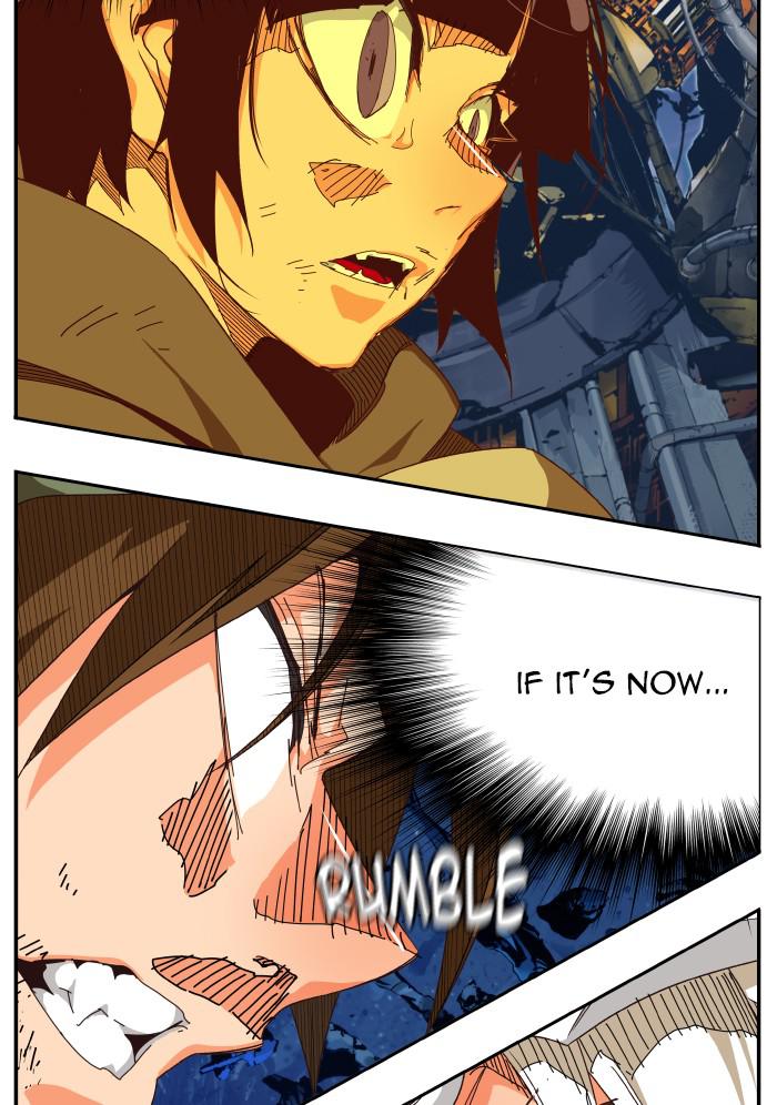 The God of High School Chap 532 - Next Chap 533