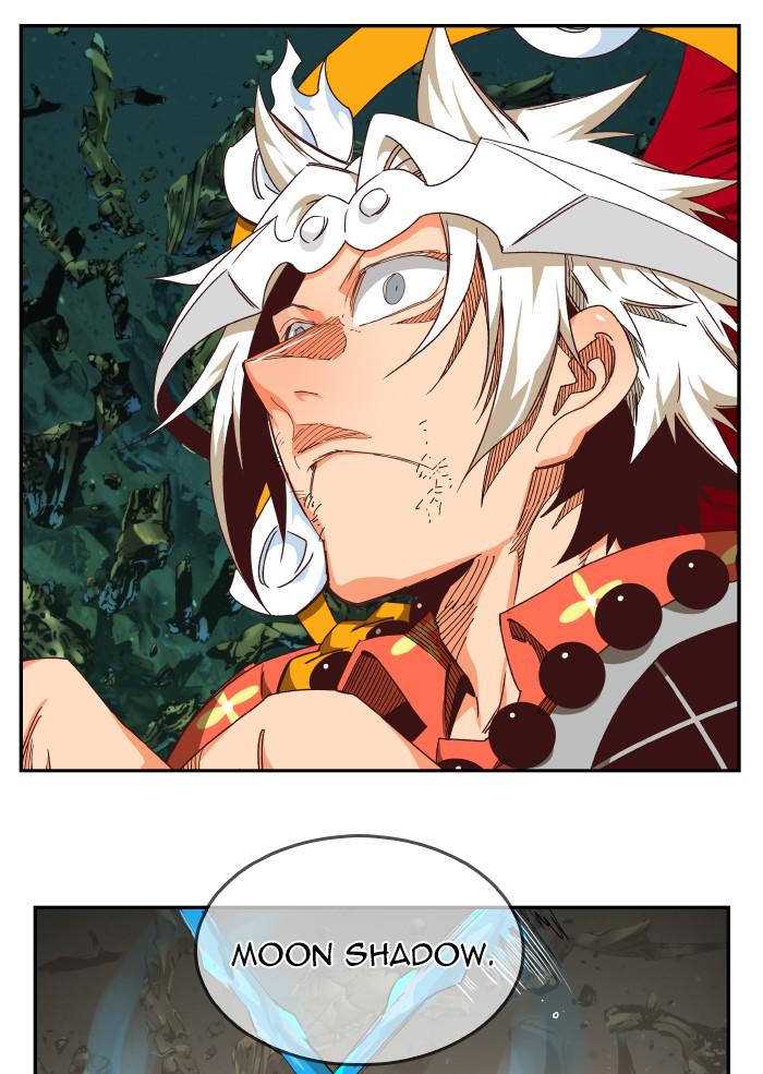 The God of High School Chap 532 - Next Chap 533
