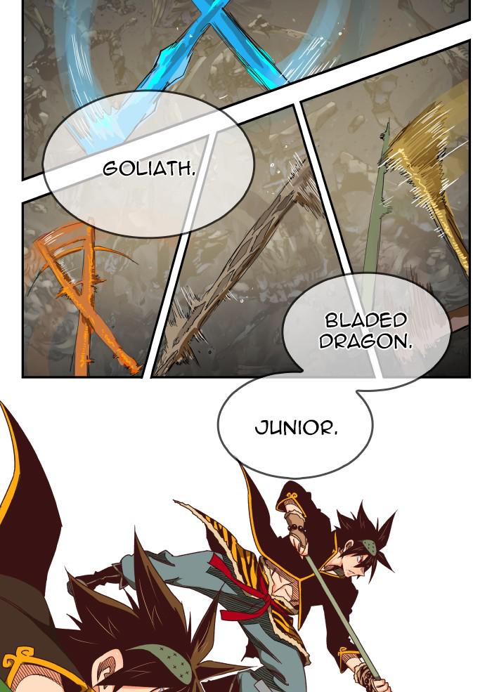 The God of High School Chap 532 - Next Chap 533
