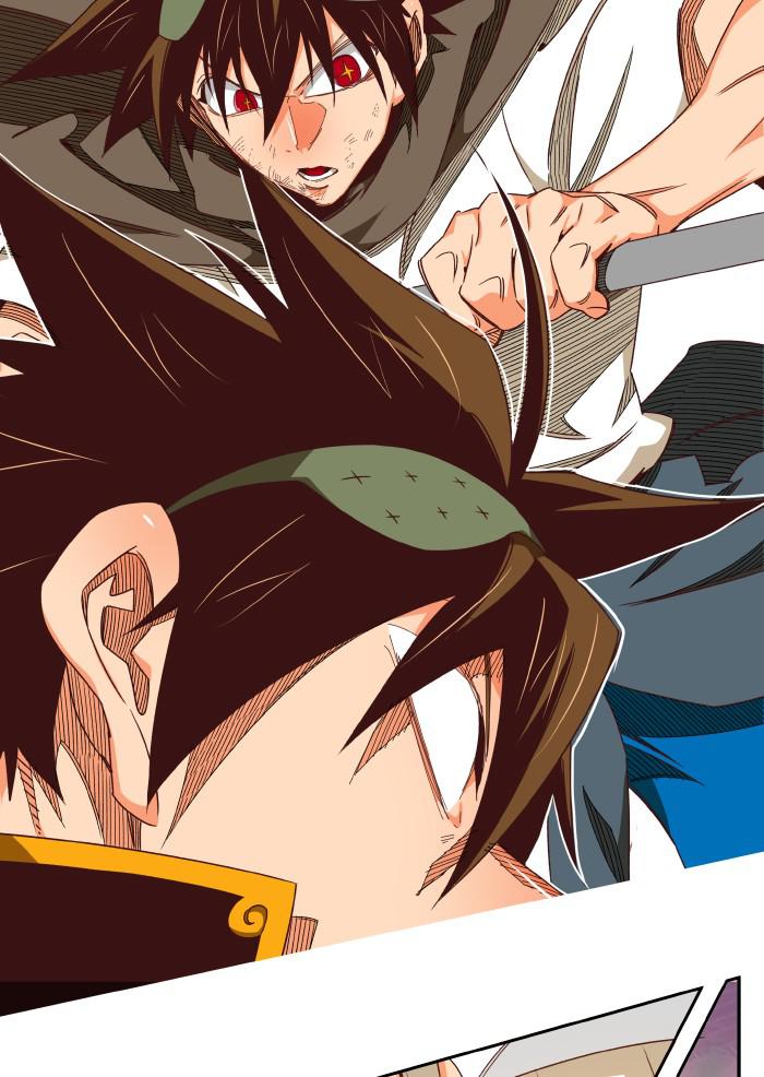 The God of High School Chap 532 - Next Chap 533