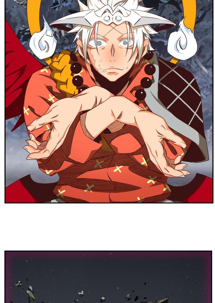 The God of High School Chap 532 - Next Chap 533
