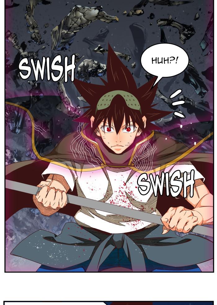 The God of High School Chap 532 - Next Chap 533