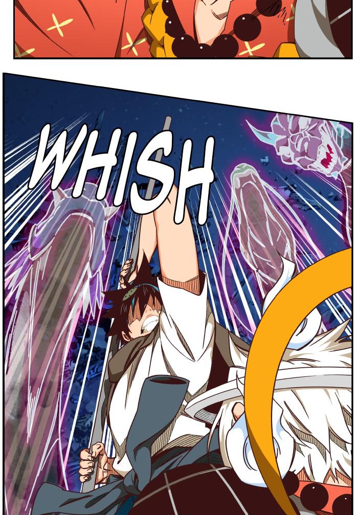 The God of High School Chap 532 - Next Chap 533