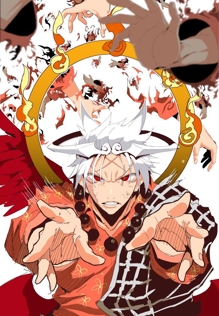 The God of High School Chap 532 - Next Chap 533