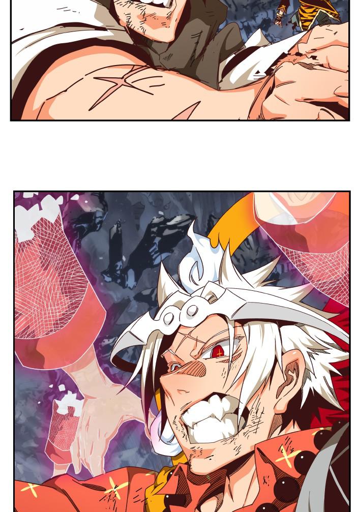 The God of High School Chap 532 - Next Chap 533