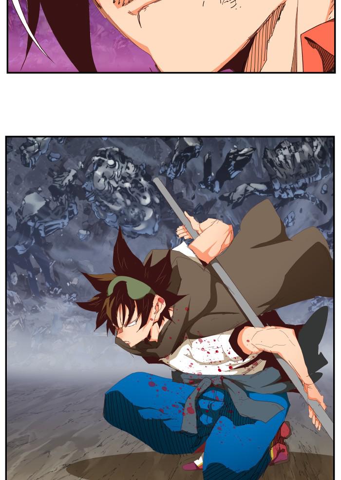 The God of High School Chap 532 - Next Chap 533