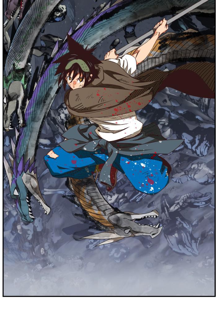 The God of High School Chap 532 - Next Chap 533