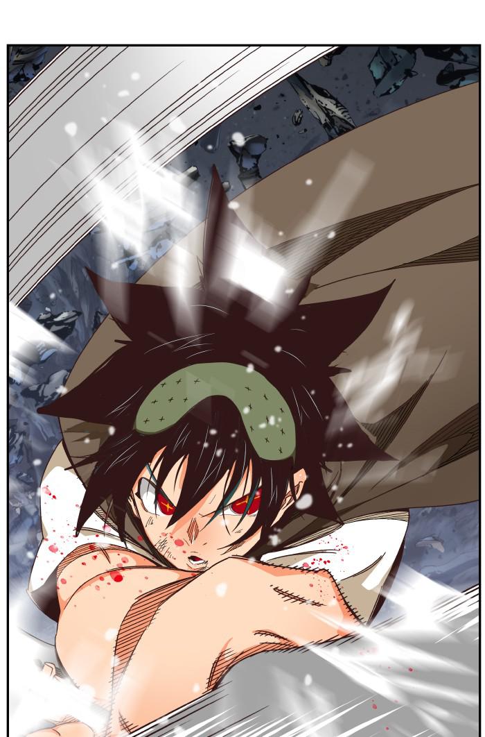 The God of High School Chap 532 - Next Chap 533