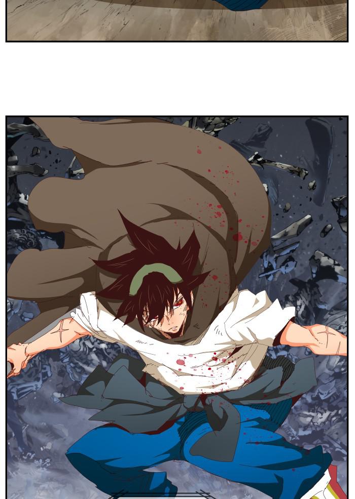 The God of High School Chap 532 - Next Chap 533