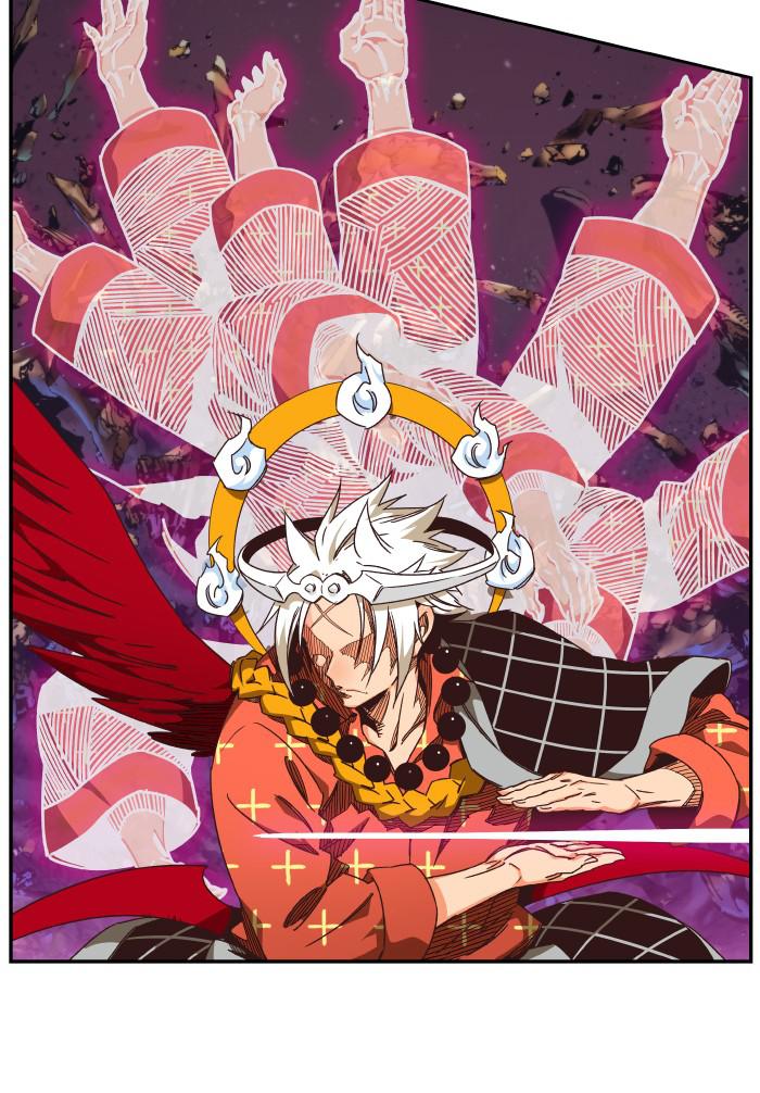The God of High School Chap 532 - Next Chap 533