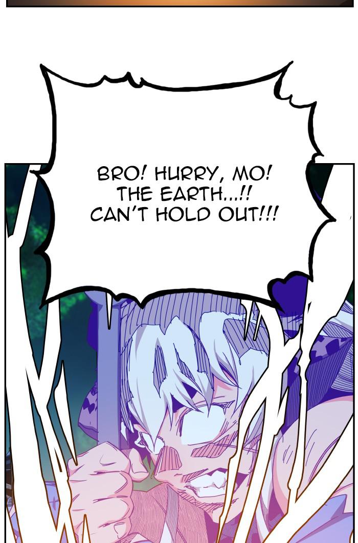 The God of High School Chap 532 - Next Chap 533