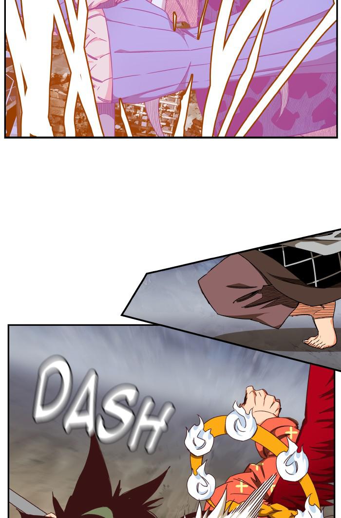 The God of High School Chap 532 - Next Chap 533