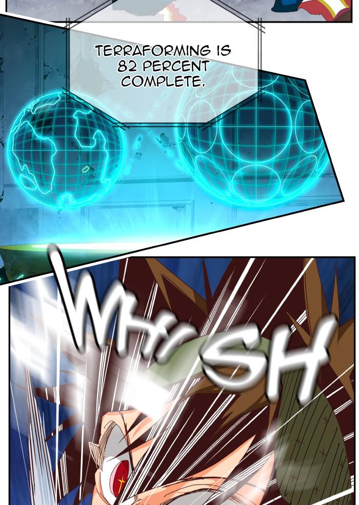 The God of High School Chap 532 - Next Chap 533
