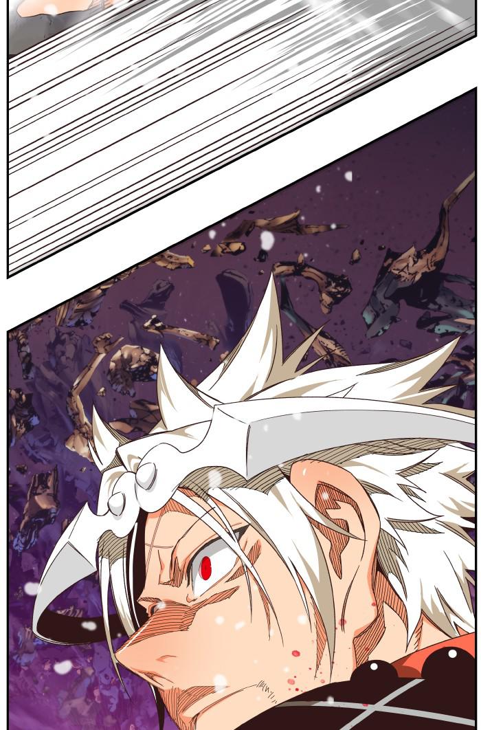 The God of High School Chap 532 - Next Chap 533