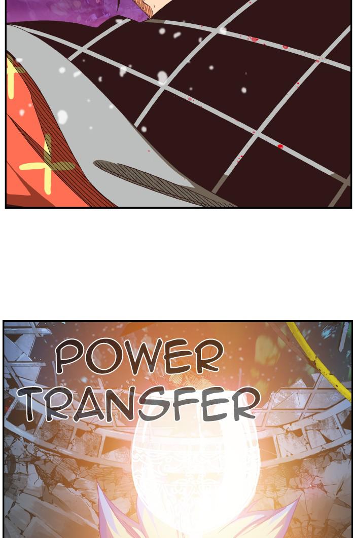 The God of High School Chap 532 - Next Chap 533