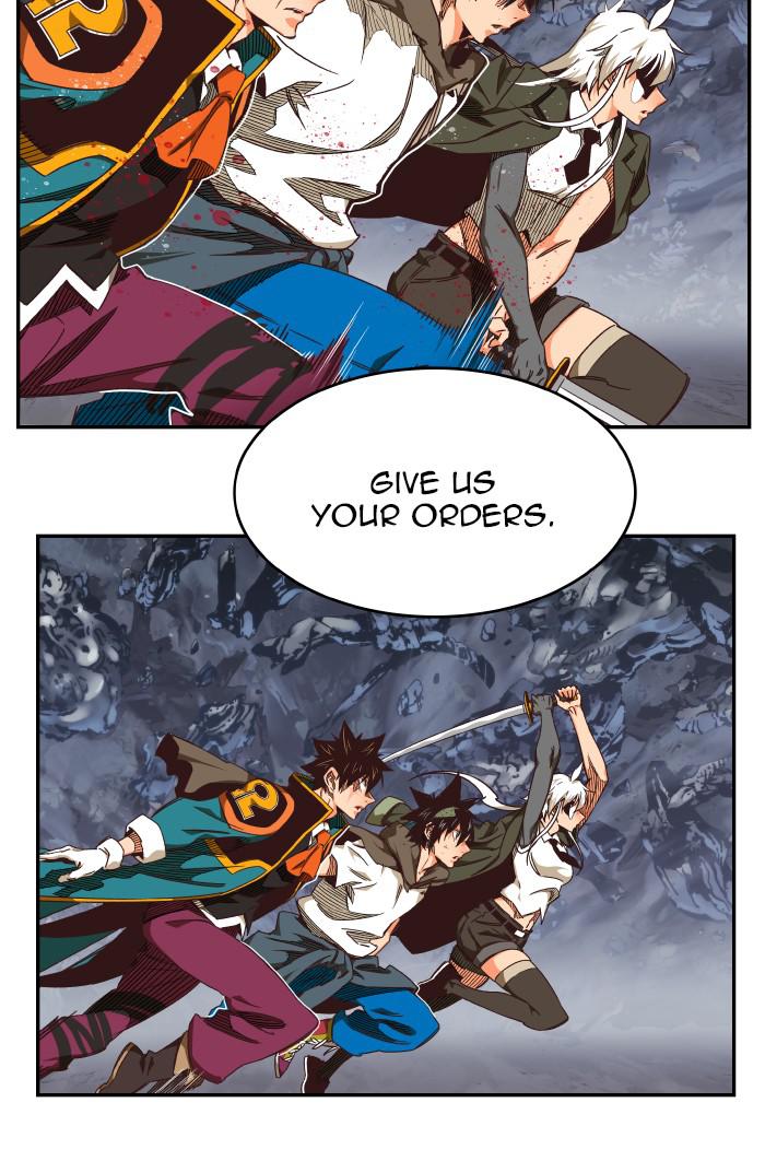 The God of High School Chap 532 - Next Chap 533