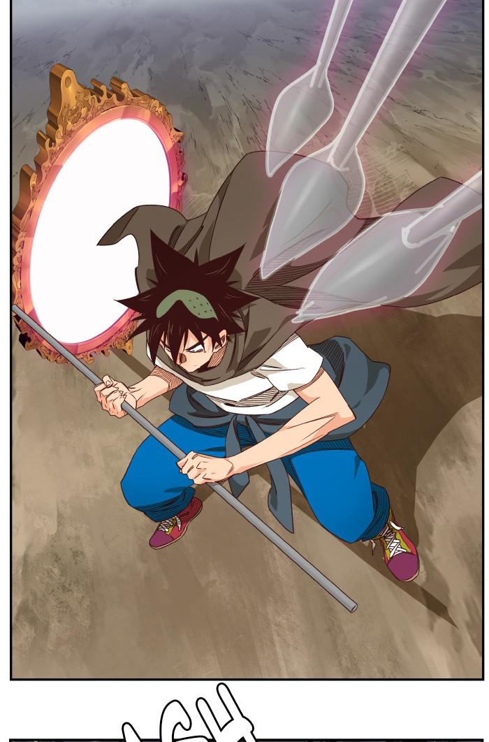 The God of High School Chap 532 - Next Chap 533