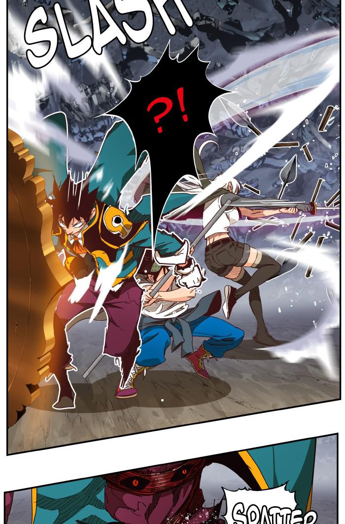 The God of High School Chap 532 - Next Chap 533