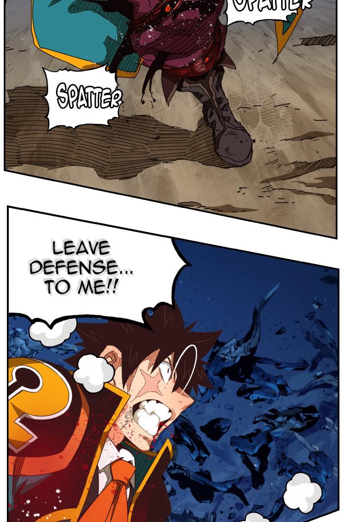 The God of High School Chap 532 - Next Chap 533