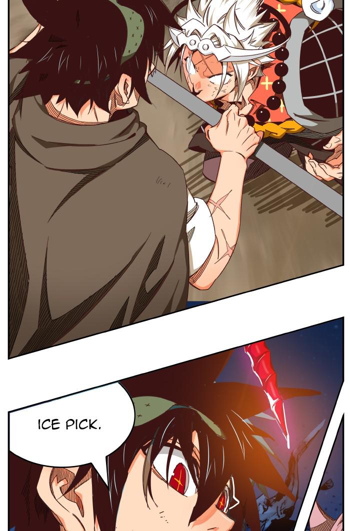 The God of High School Chap 532 - Next Chap 533
