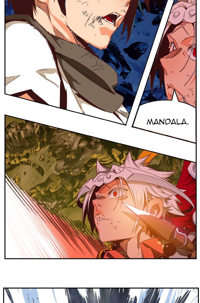 The God of High School Chap 532 - Next Chap 533