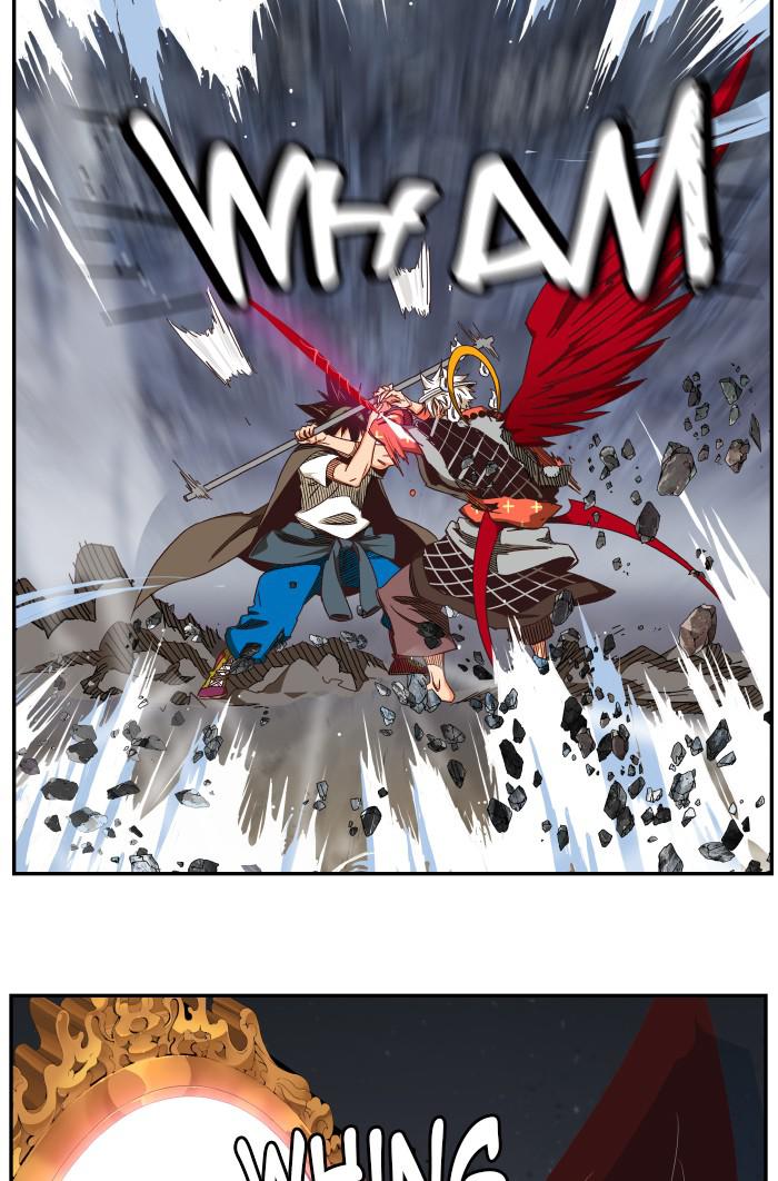The God of High School Chap 532 - Next Chap 533