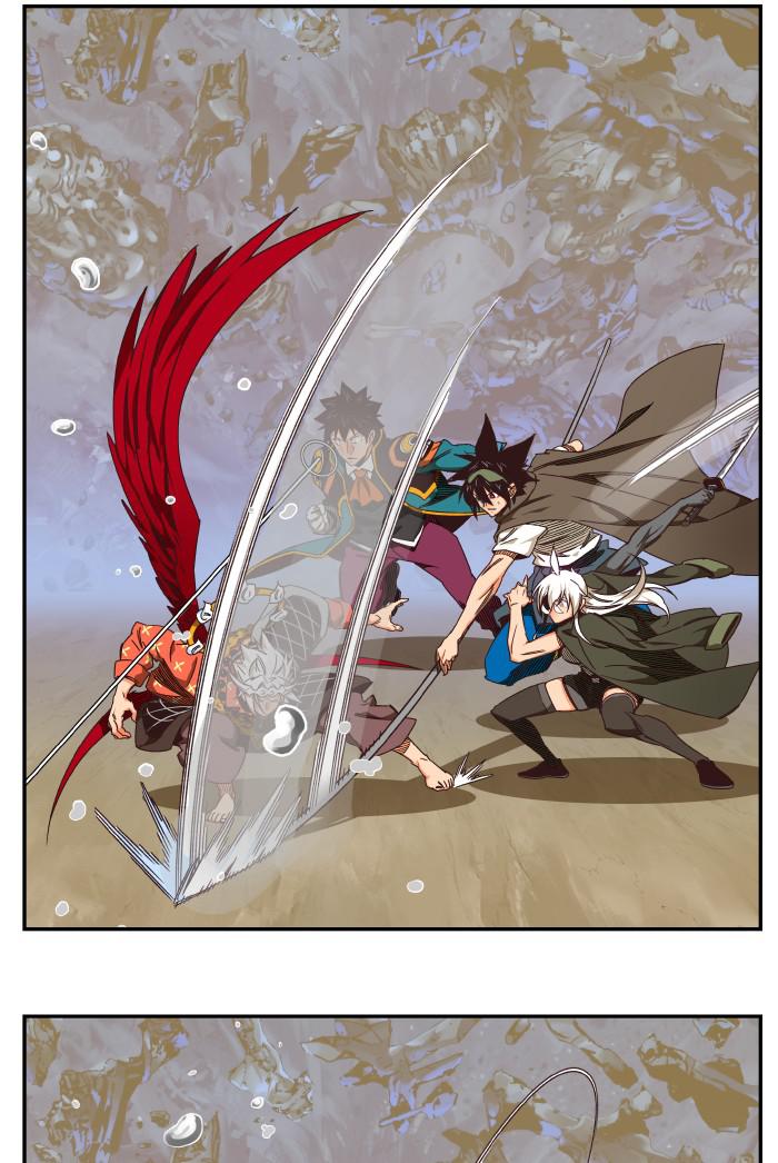 The God of High School Chap 532 - Next Chap 533