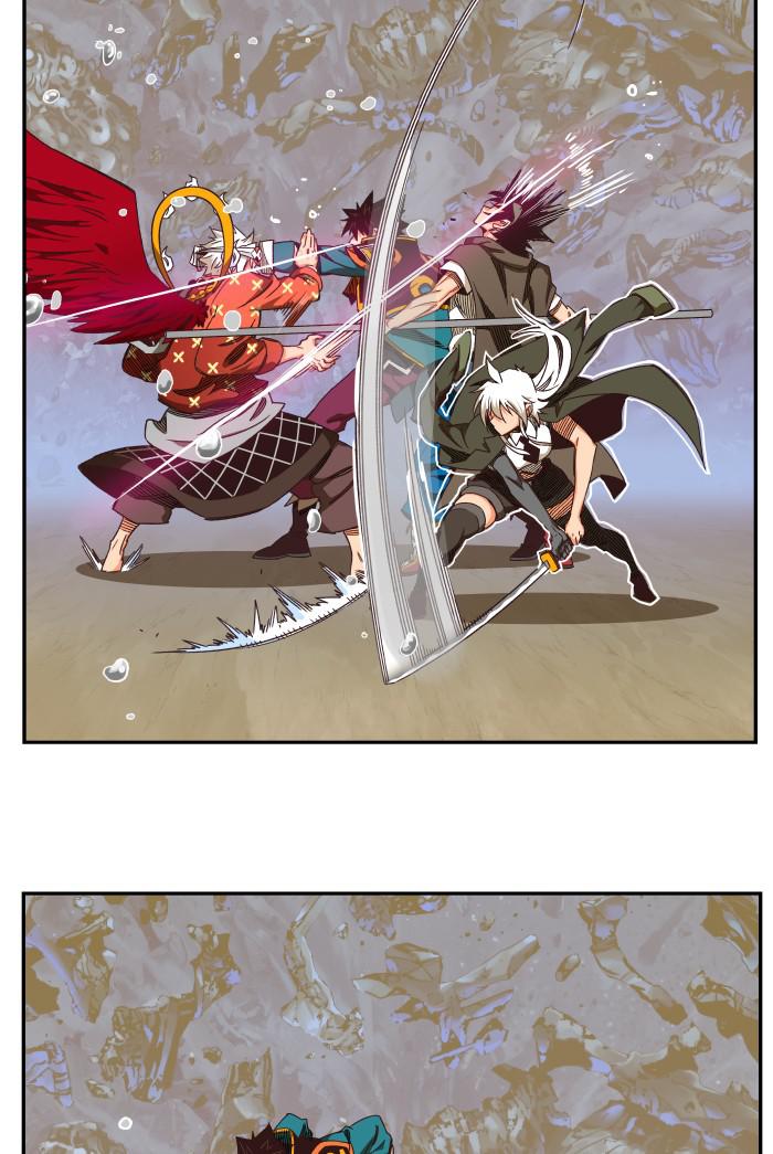 The God of High School Chap 532 - Next Chap 533