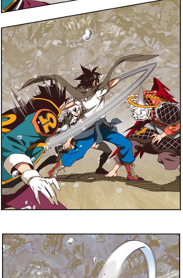 The God of High School Chap 532 - Next Chap 533
