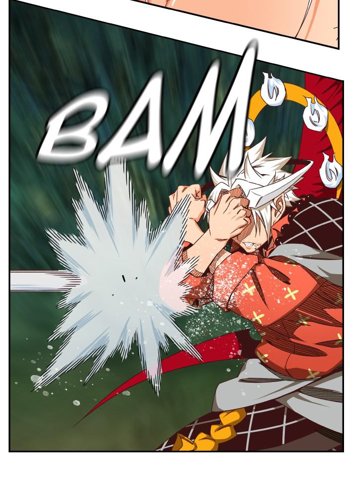 The God of High School Chap 532 - Next Chap 533
