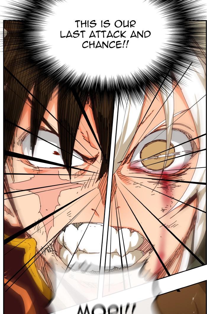 The God of High School Chap 532 - Next Chap 533