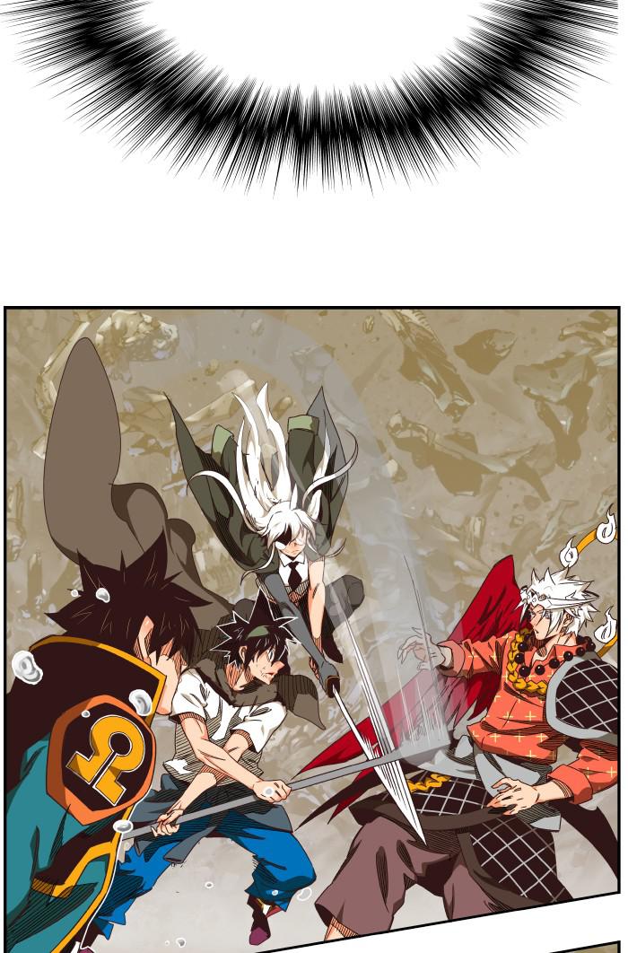 The God of High School Chap 532 - Next Chap 533