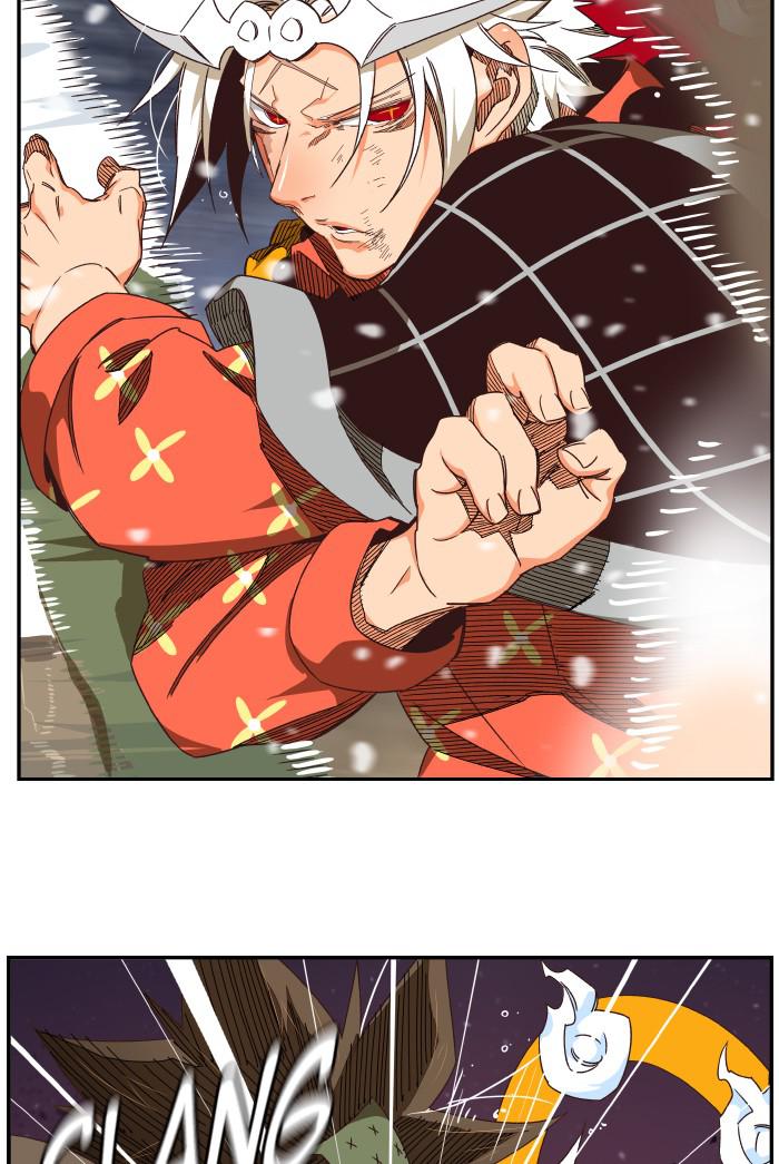 The God of High School Chap 532 - Next Chap 533
