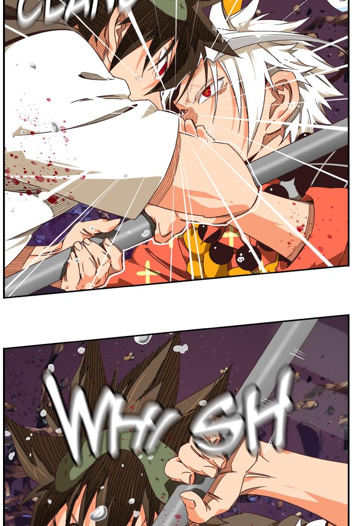 The God of High School Chap 532 - Next Chap 533