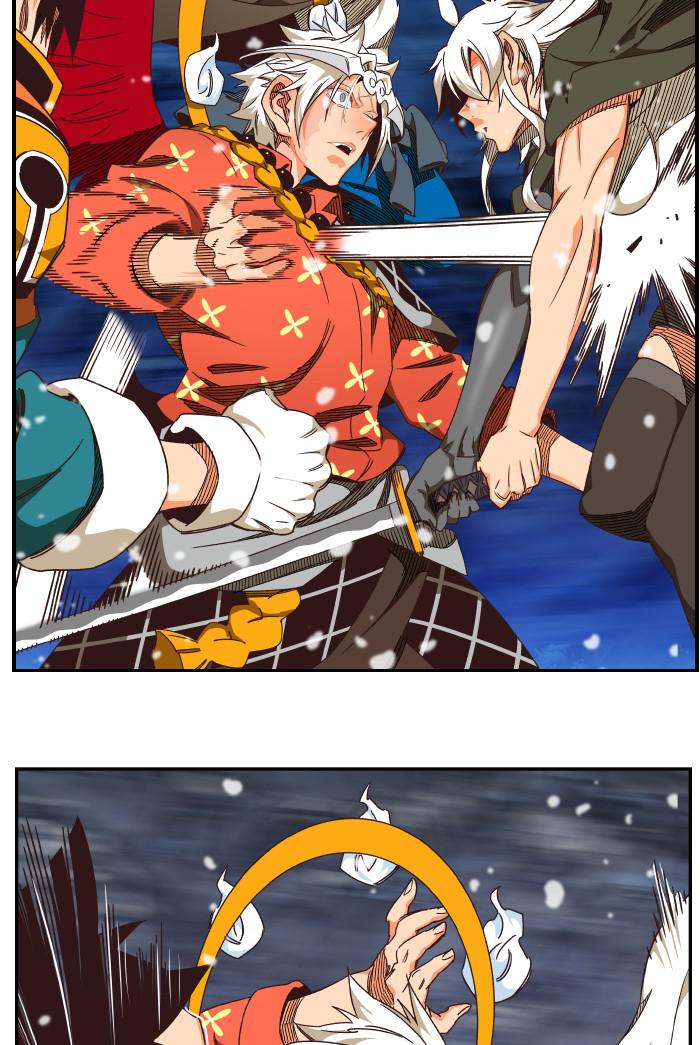 The God of High School Chap 532 - Next Chap 533