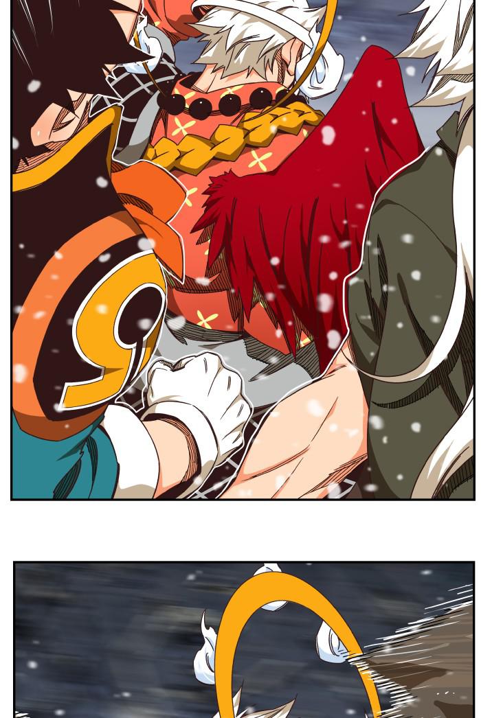 The God of High School Chap 532 - Next Chap 533