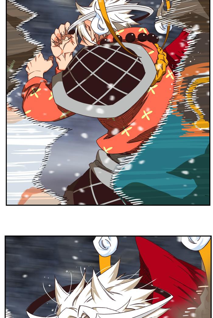 The God of High School Chap 532 - Next Chap 533