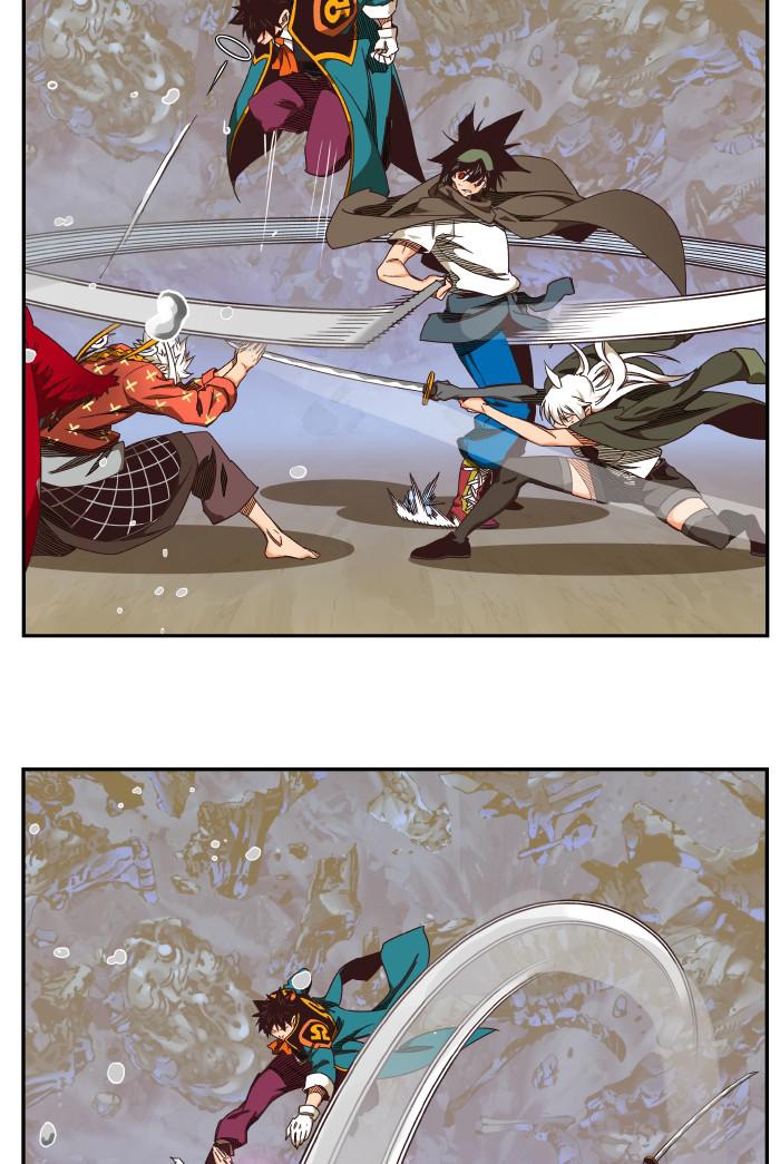 The God of High School Chap 532 - Next Chap 533