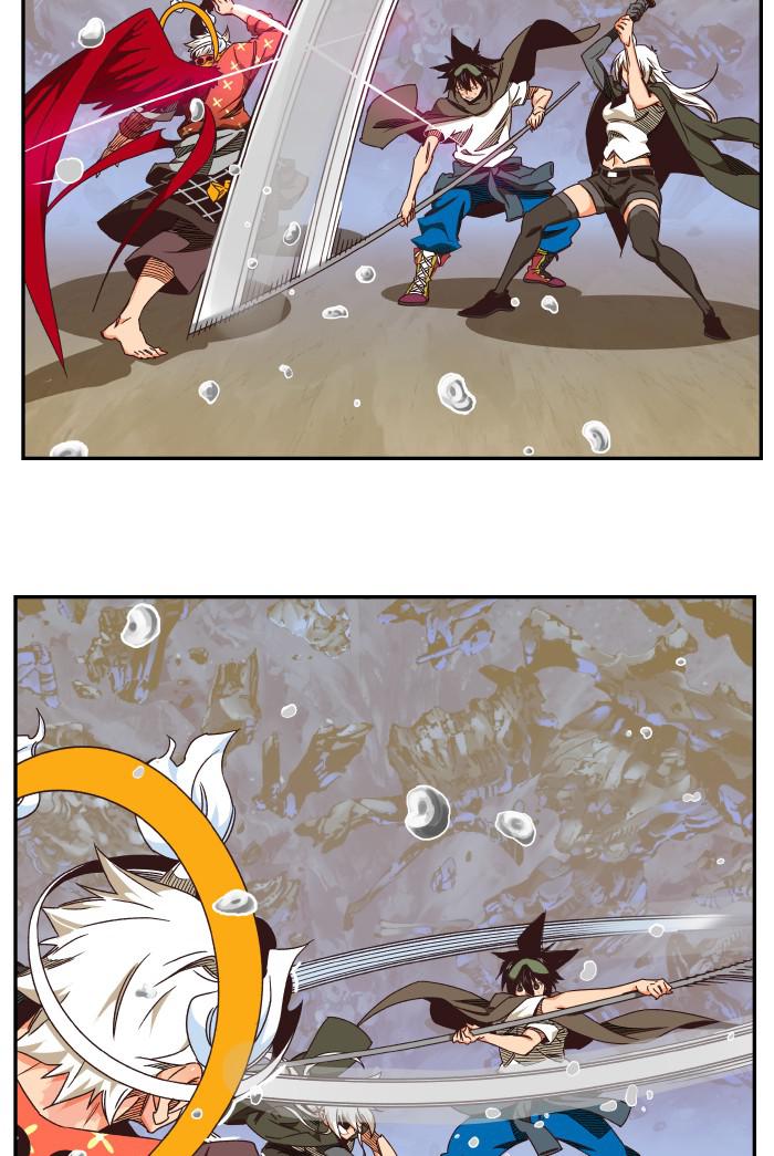 The God of High School Chap 532 - Next Chap 533