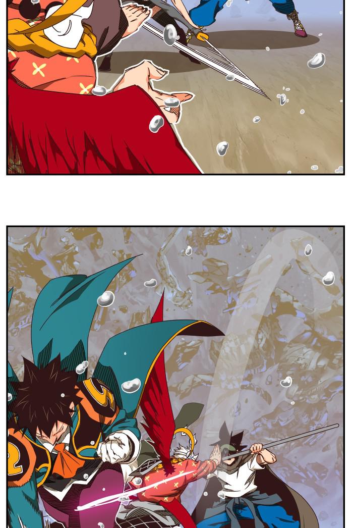 The God of High School Chap 532 - Next Chap 533